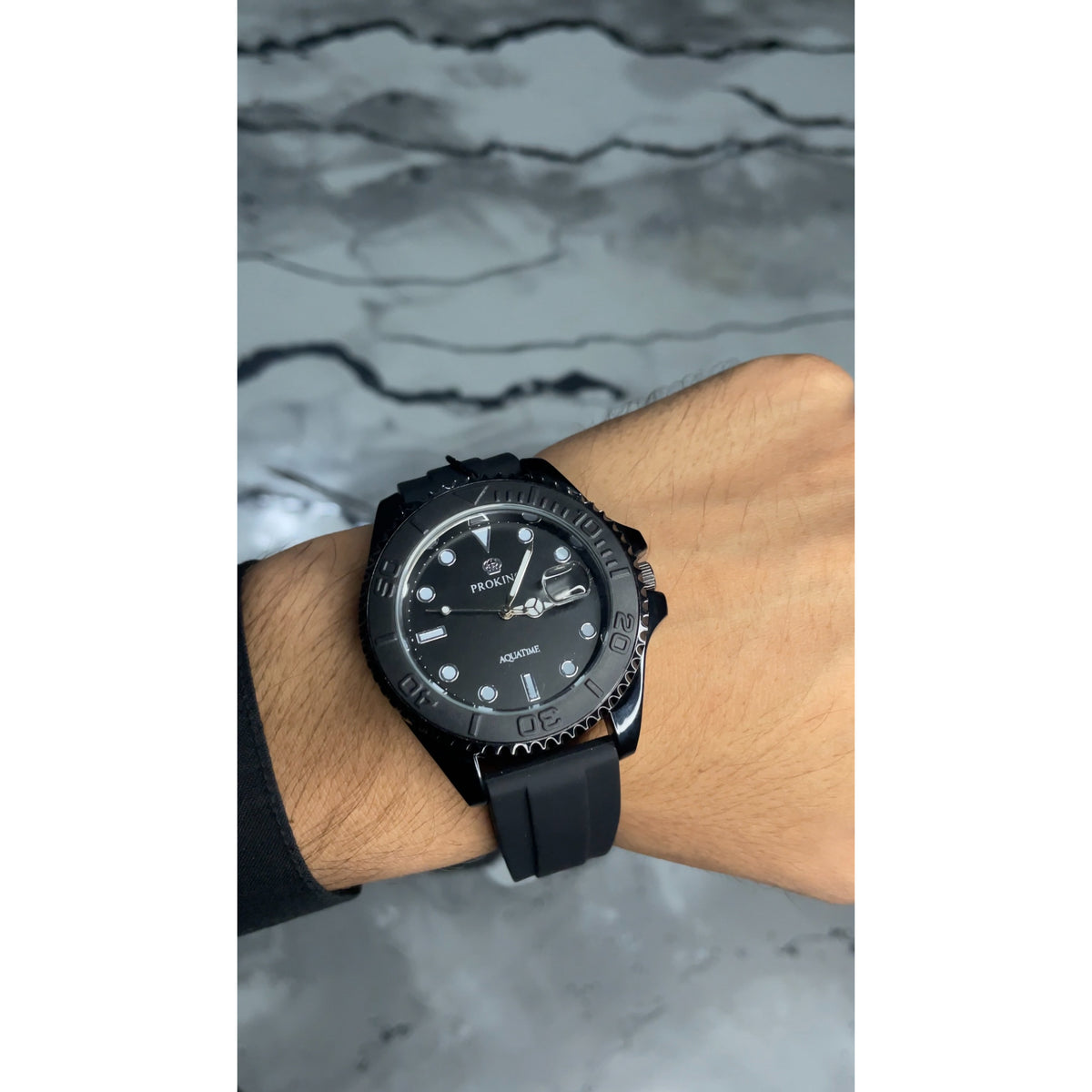 PROKING Aquatime Roatating Dial