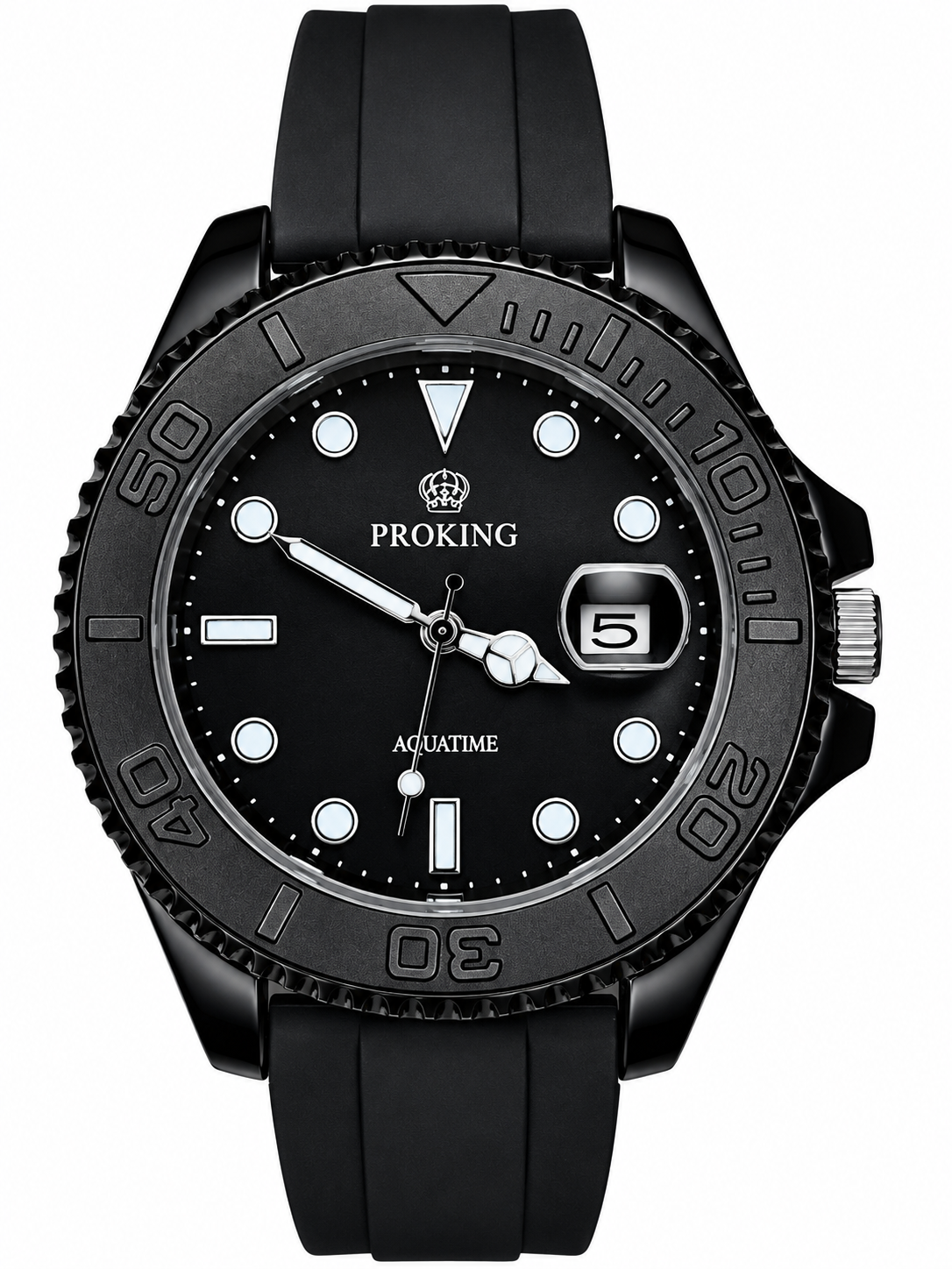 PROKING Aquatime Roatating Dial